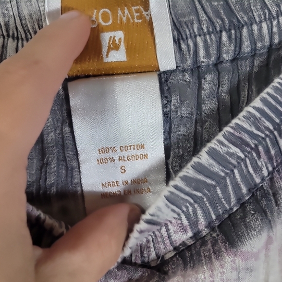 Y2K Vintage Women Tiered Tie Dye Maxi Skirt Size S Hippie Boho Crochet Fairy - Picture 8 of 12